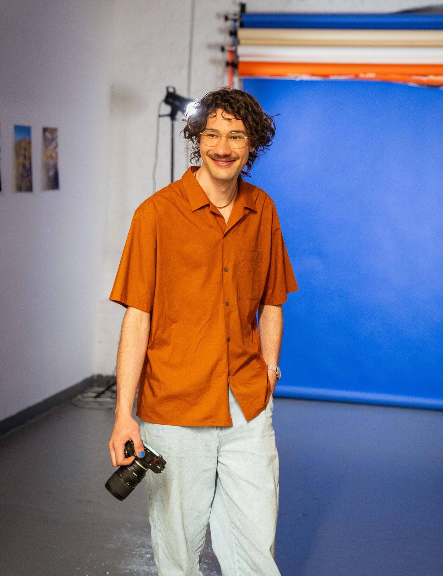 Jonathan Kemper Kamera Studio